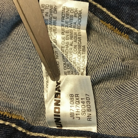 UNIONBAY Denim Shorts - Picture 4 of 4